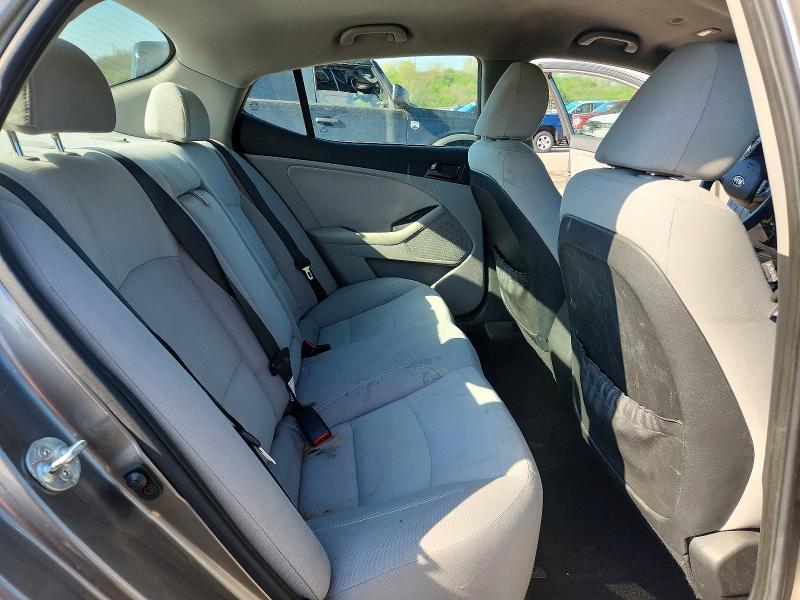 2013 KIA Optima lx