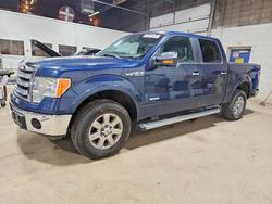 Ford Vehiculos salvage en venta: 2013 Ford F150 Supercrew