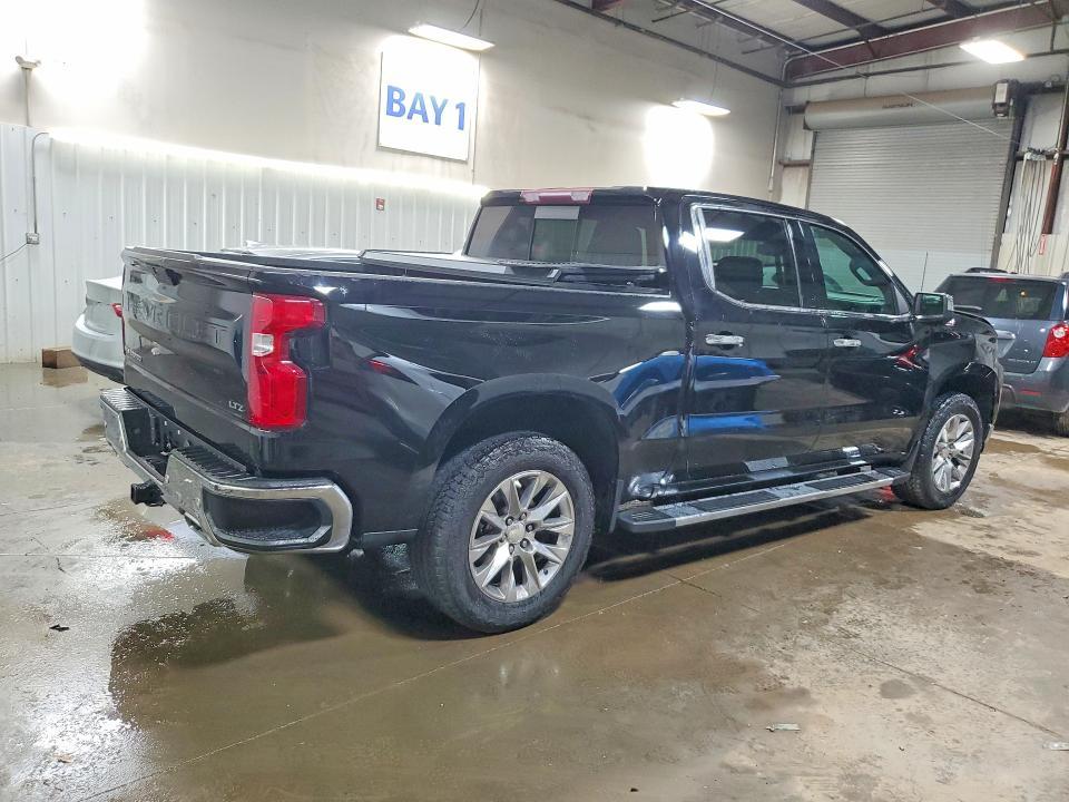 2019 Chevrolet Silverado K1500 LTZ