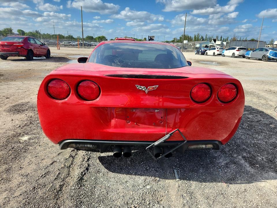 2007 Chevrolet Corvette