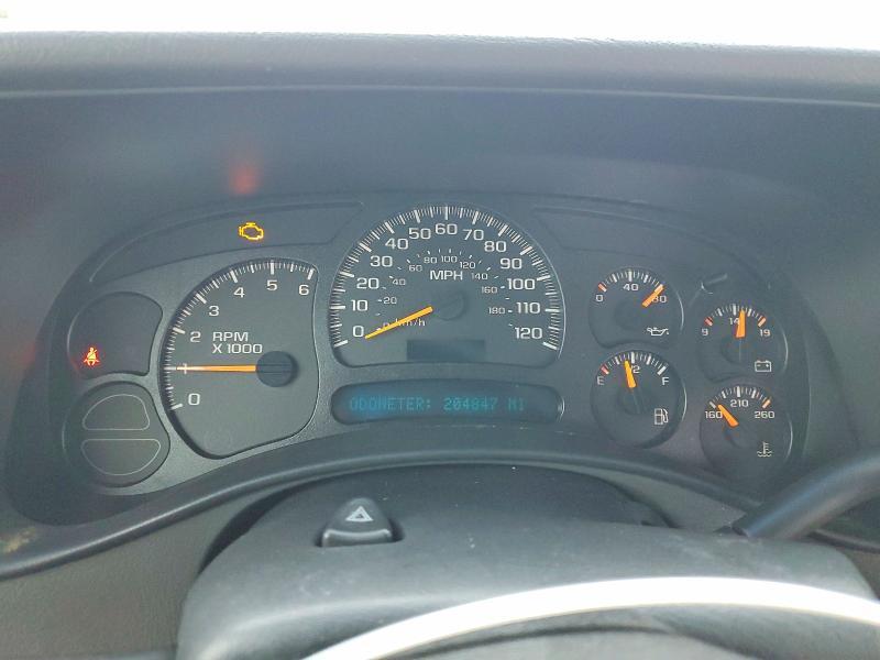 2005 GMC New Sierra C1500