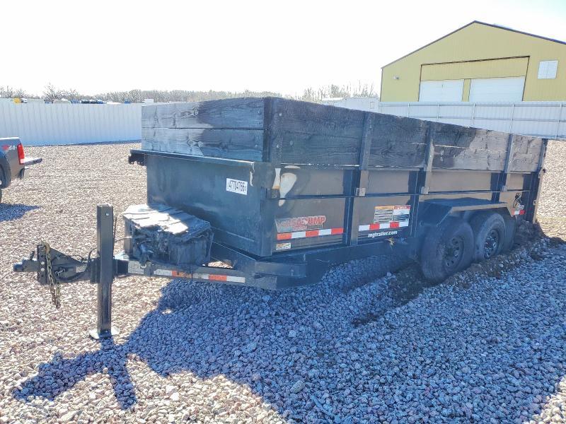 2021 Midsota Trailers 2021 Midsota Versadump HV-16 Dump Trailer