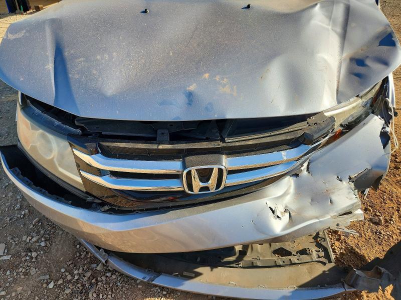 2016 Honda Odyssey exl