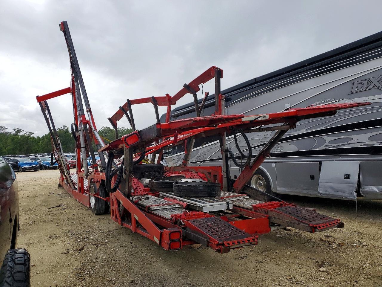 2019 Cottrell 2023 Cottrell CX-09 Car Carrier
