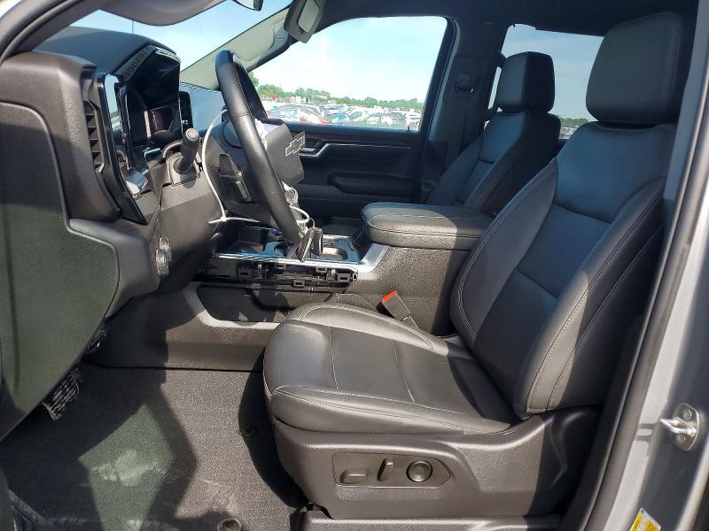 2024 Chevrolet Silverado K1500 RST
