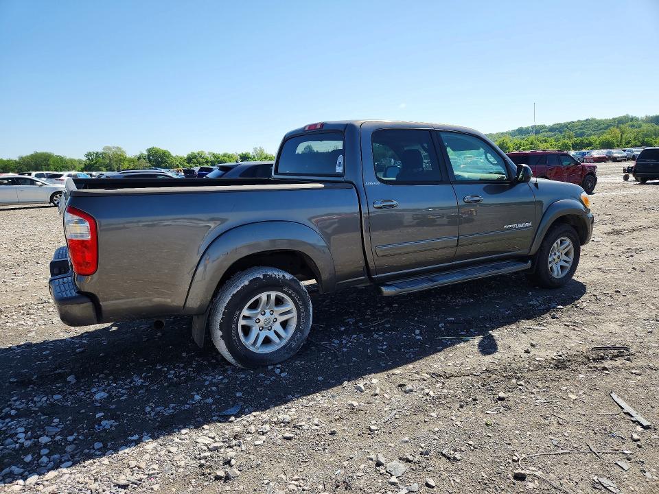 2006 Toyota Tundra Double Cab Limited