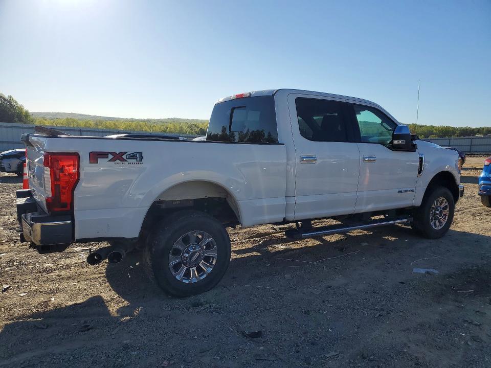 2017 Ford F250 Super Duty