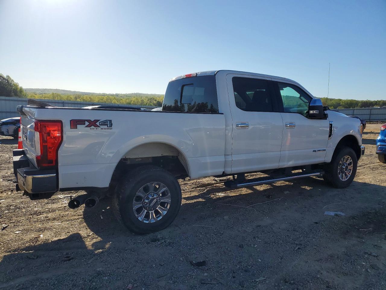 2017 Ford F250 Super Duty