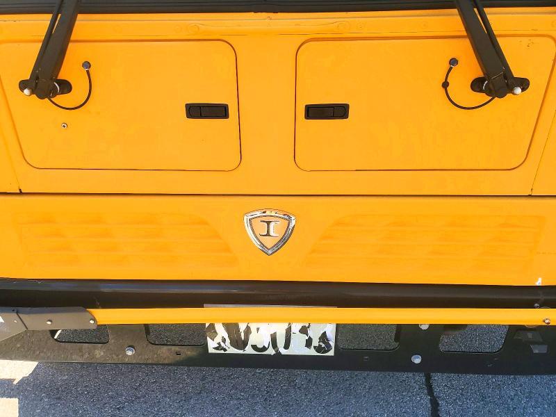 2016 Ic Corporation Re Series School-school bus