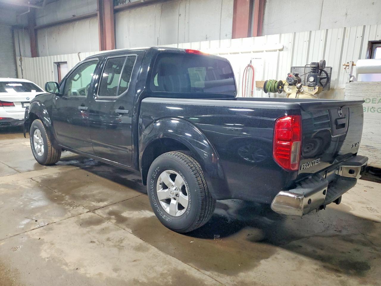 2013 Nissan Frontier S