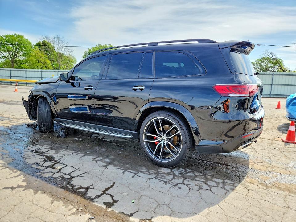 2020 Mercedes-Benz Gls 580 4matic