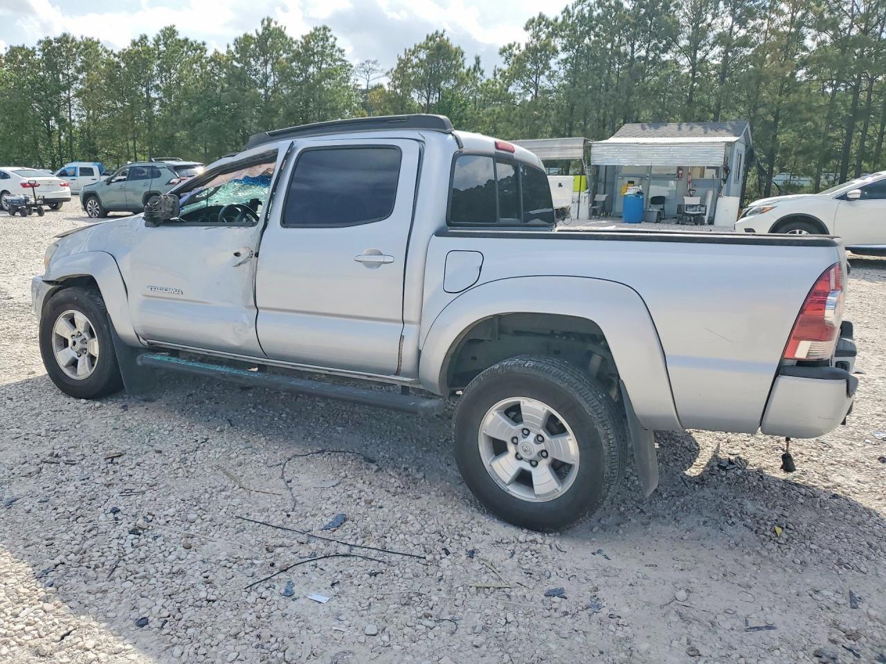 2010 Toyota Tacoma Double Cab Prerunner