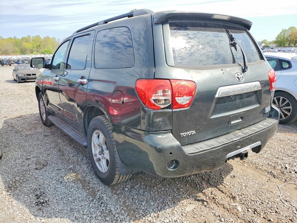 2008 Toyota Sequoia Limited
