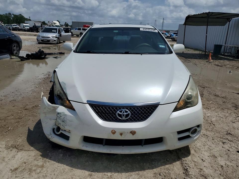 2008 Toyota Camry Solara se