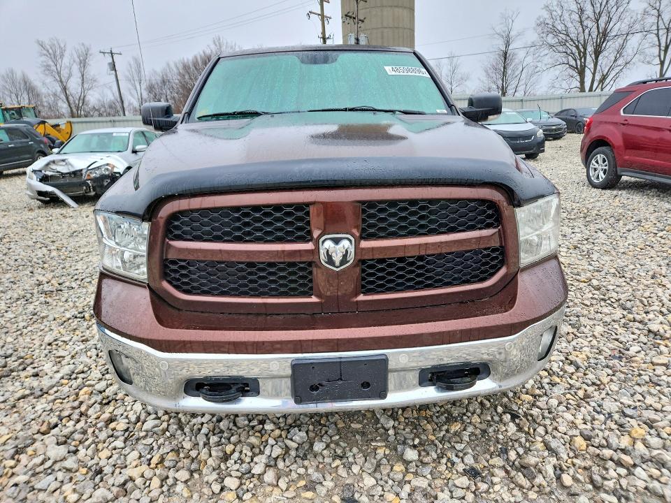 2015 Dodge RAM 1500 SLT