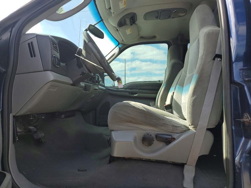 2003 Ford Excursion xlt