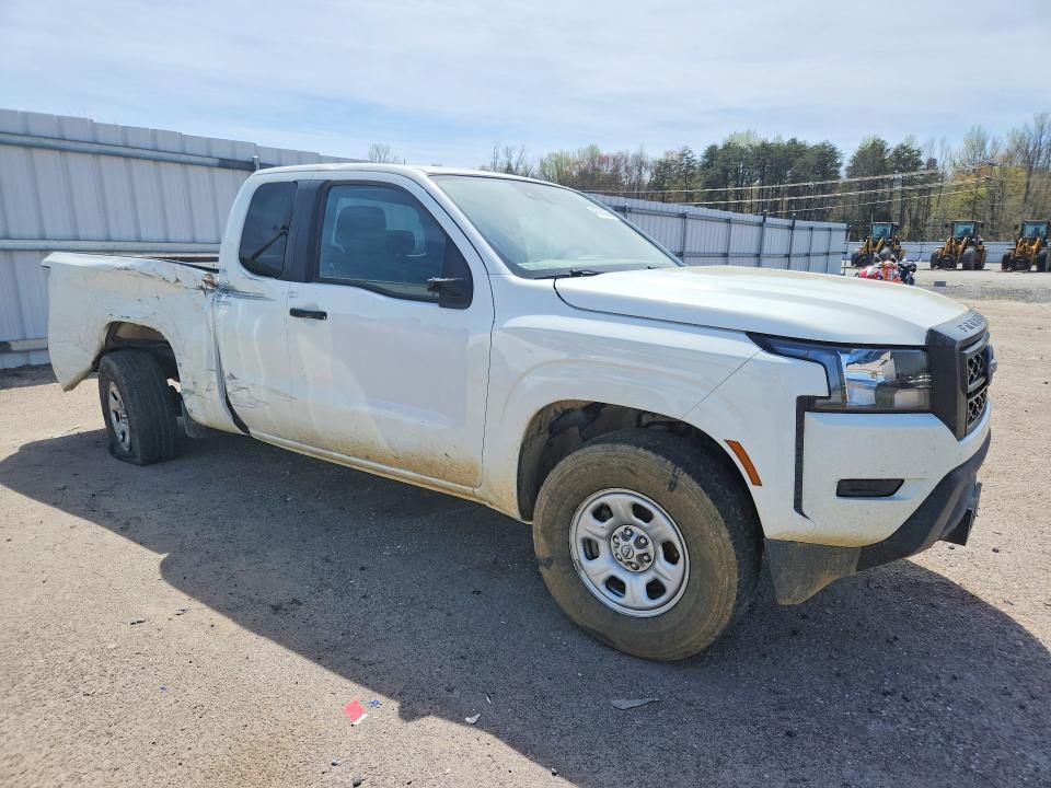 2024 Nissan Frontier S