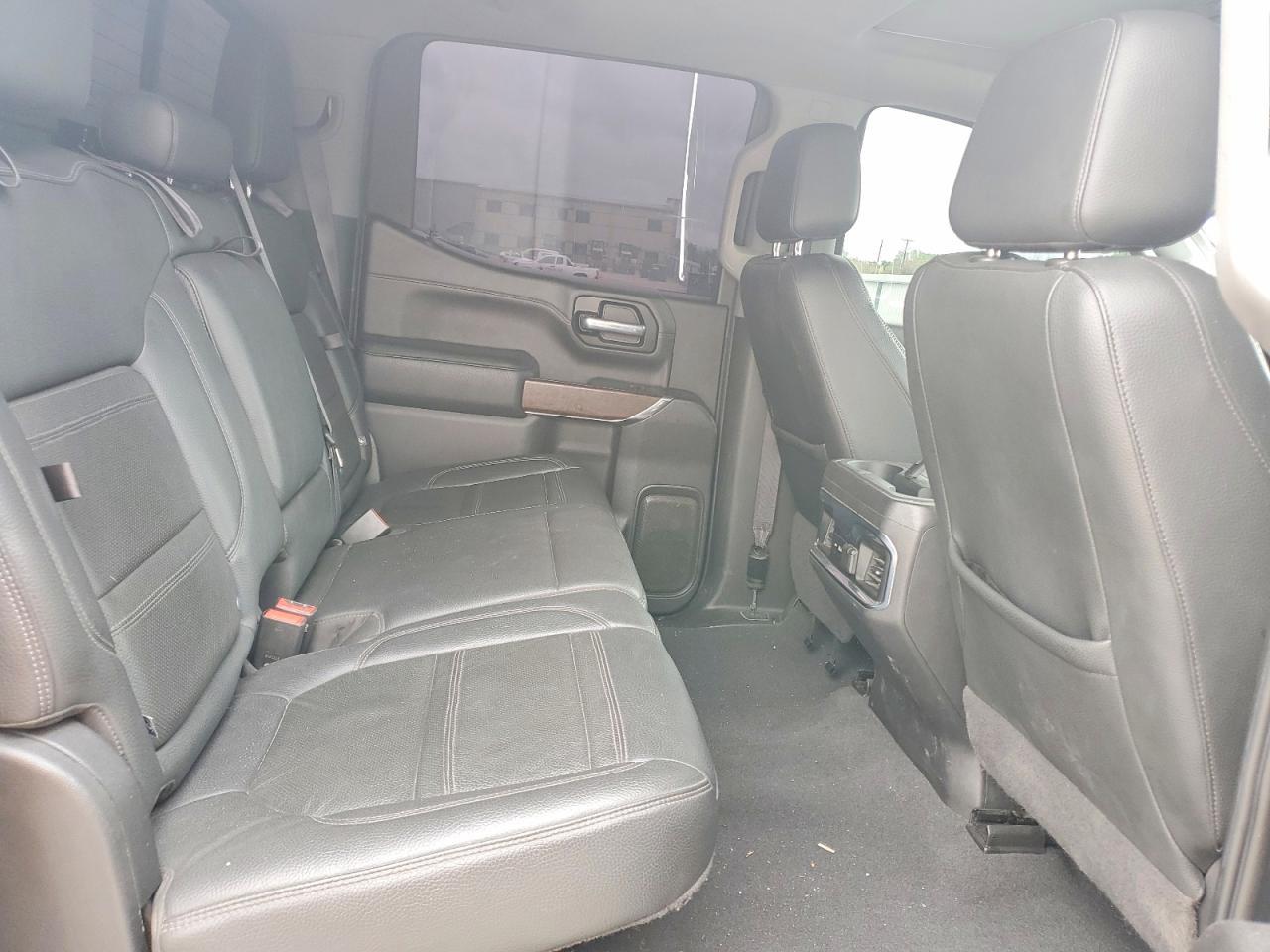 2021 GMC Sierra C1500 Denali