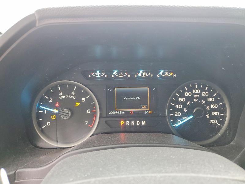 2019 Ford F150 Super Cab