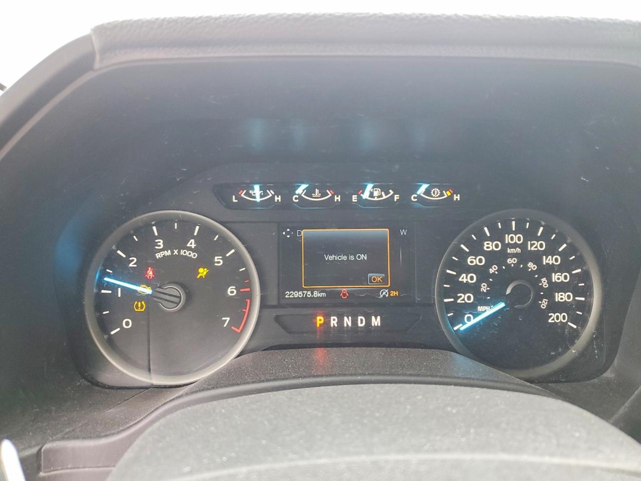 2019 Ford F150 Super Cab