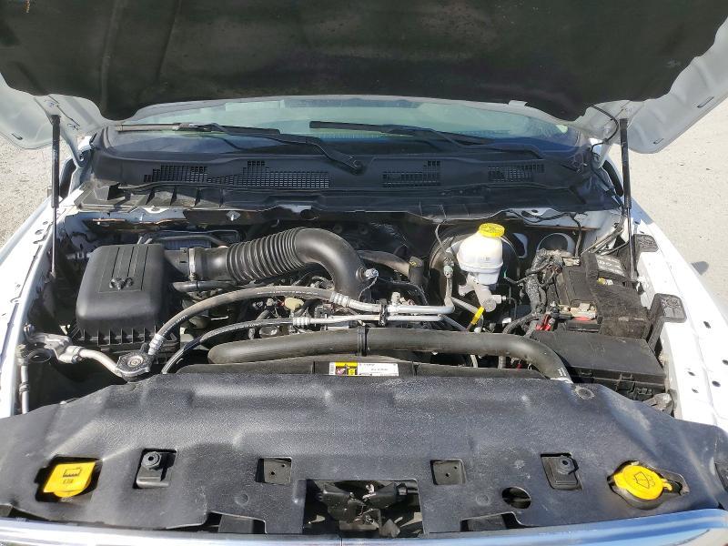 2022 Dodge RAM 1500 Classic Tradesman