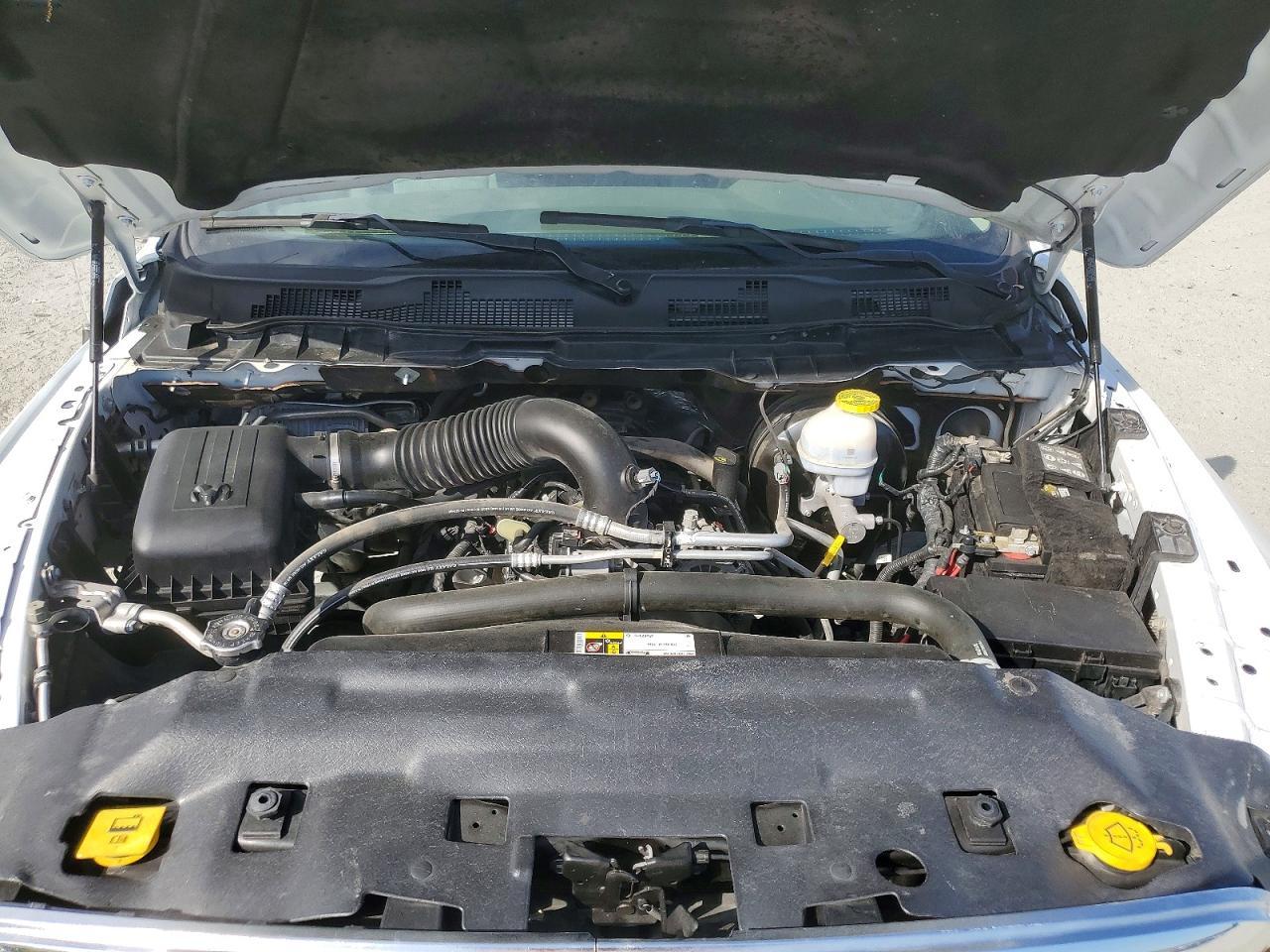 2022 Dodge RAM 1500 Classic Tradesman