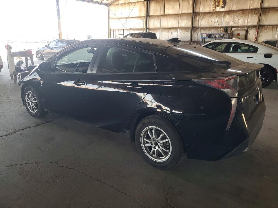 2016 Toyota Prius Four