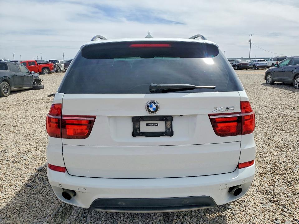 2013 BMW X5 Xdrive35i