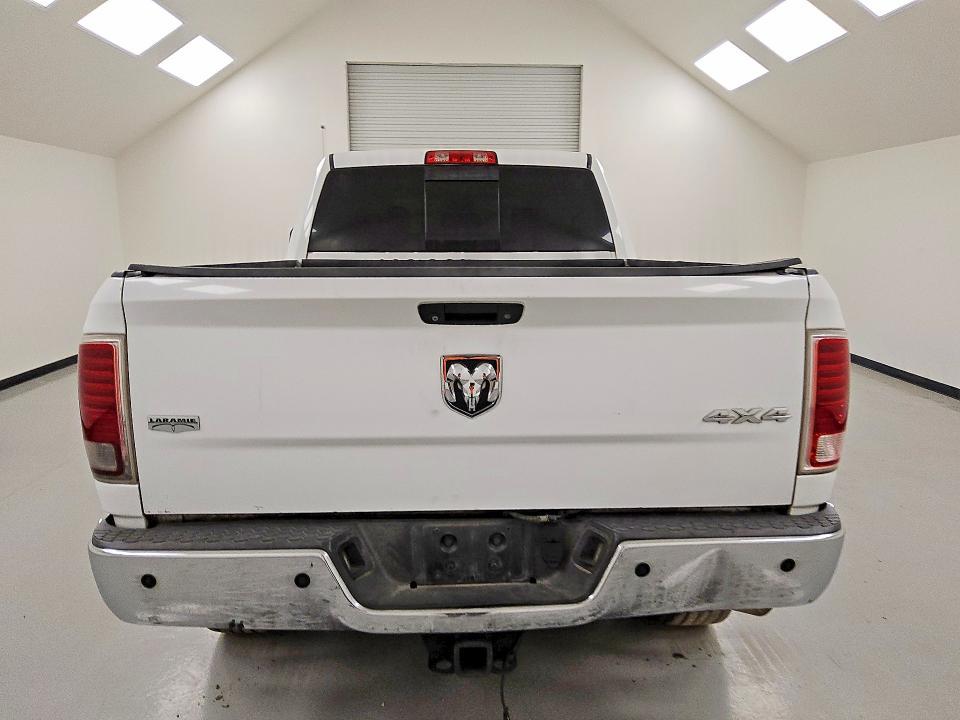 2013 Dodge 2500 Laramie