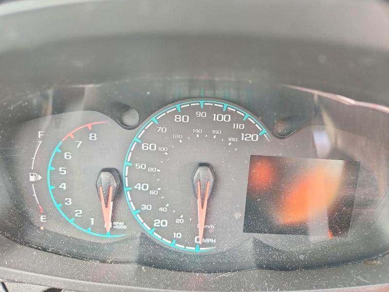 2018 Chevrolet Spark ls