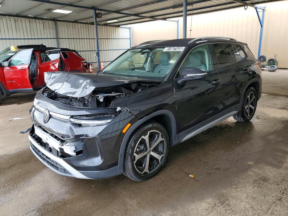 2026 Volkswagen Tiguan se