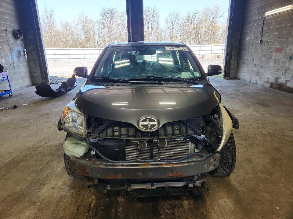 2013 Scion Xd Base