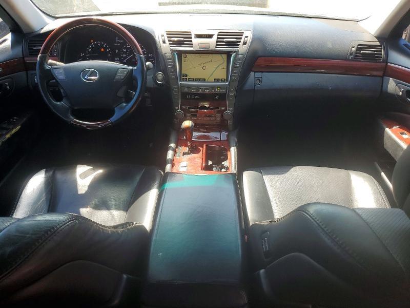 2008 Lexus Ls 460