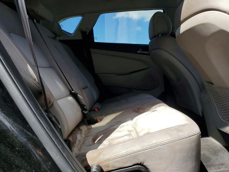 2016 Hyundai Tucson se