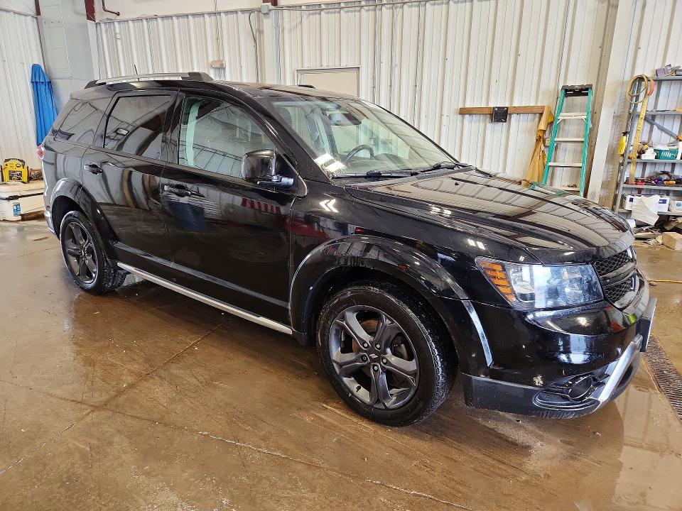 2018 Dodge Journey Crossroad