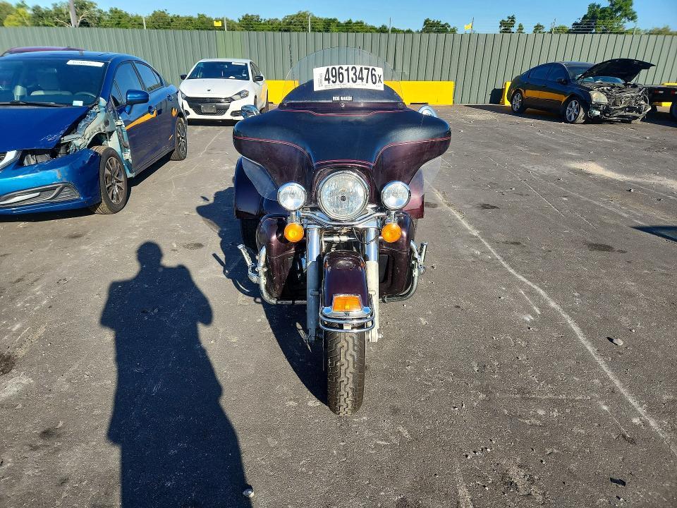 2005 Harley-Davidson Flhtcui