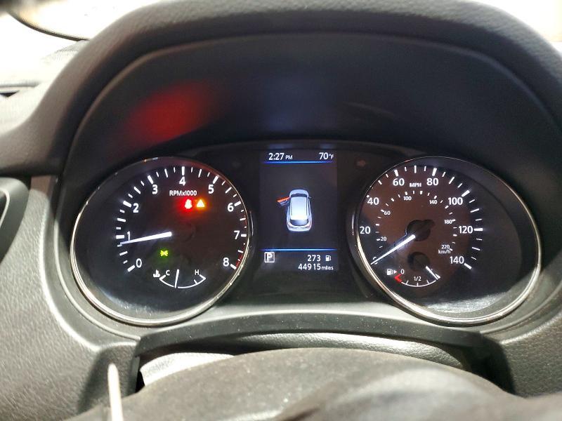 2019 Nissan Rogue Sport sl