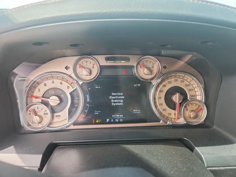2014 Dodge RAM 1500 Longhorn