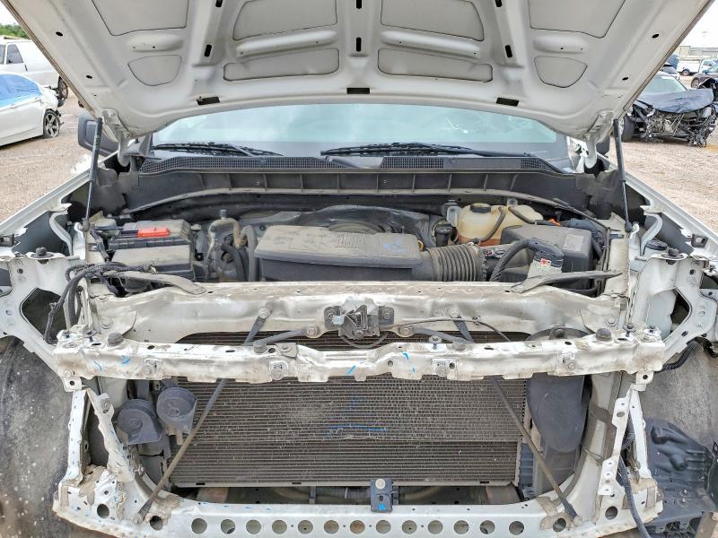 2021 Chevrolet Silverado C1500