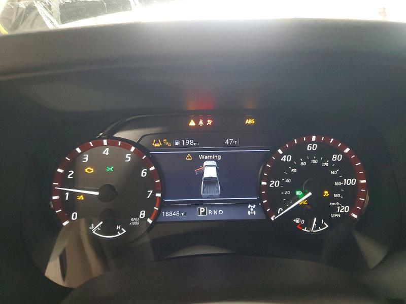 2022 Nissan Frontier PRO-4X