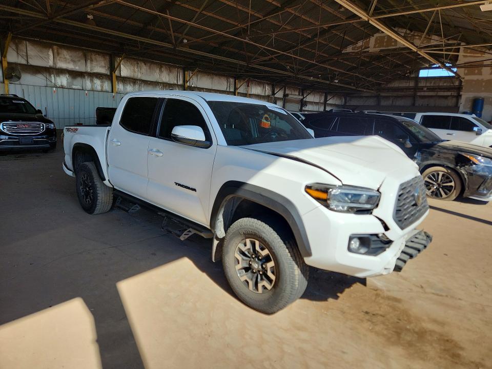 2021 Toyota Tacoma TRD OFF-Road
