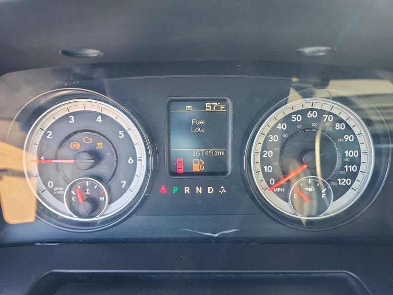 2013 Dodge RAM 1500 ST