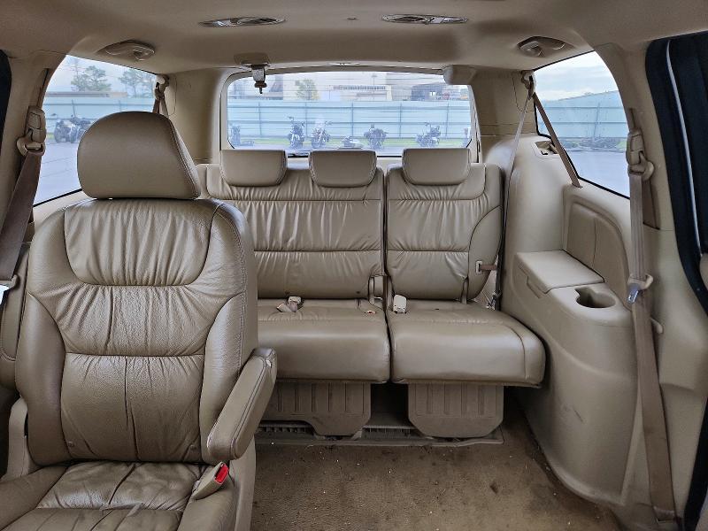 2009 Honda Odyssey exl