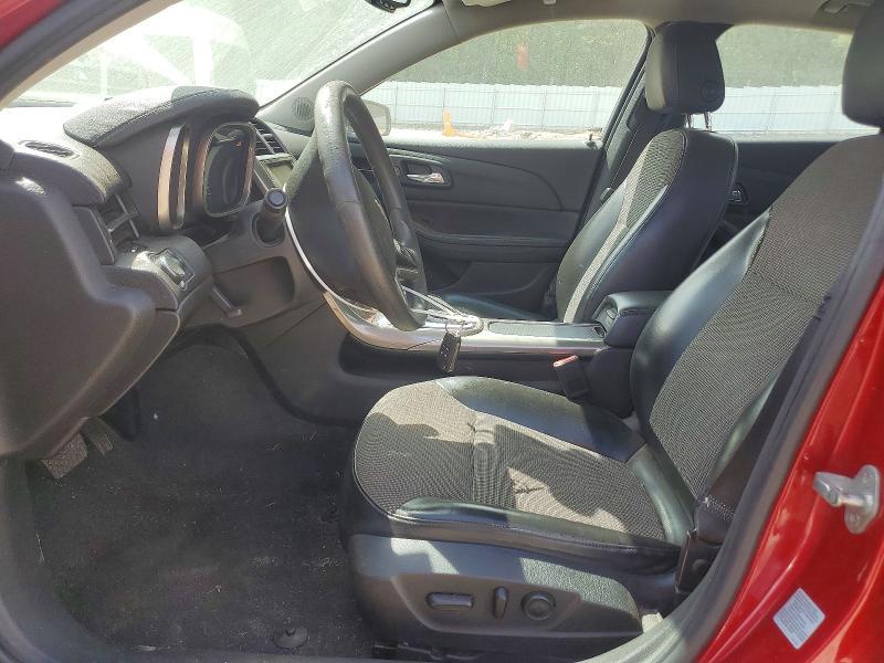 2013 Chevrolet Malibu 1LT