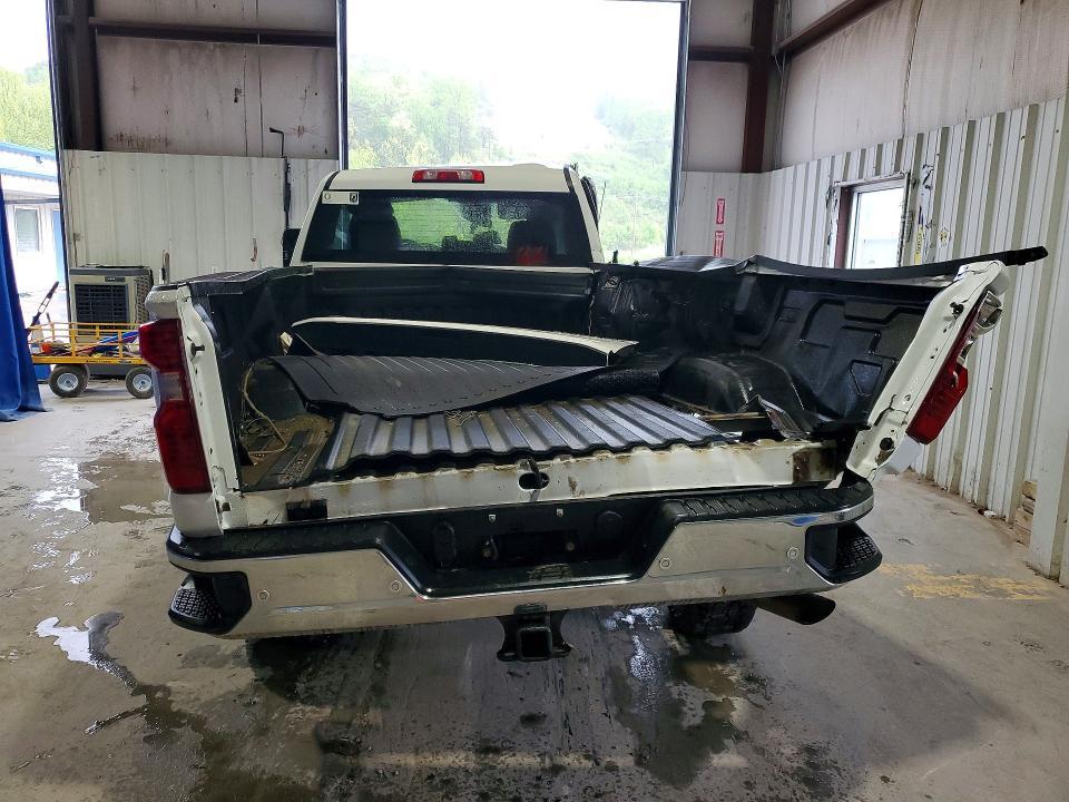 2024 Chevrolet Silverado K2500 Heavy Duty