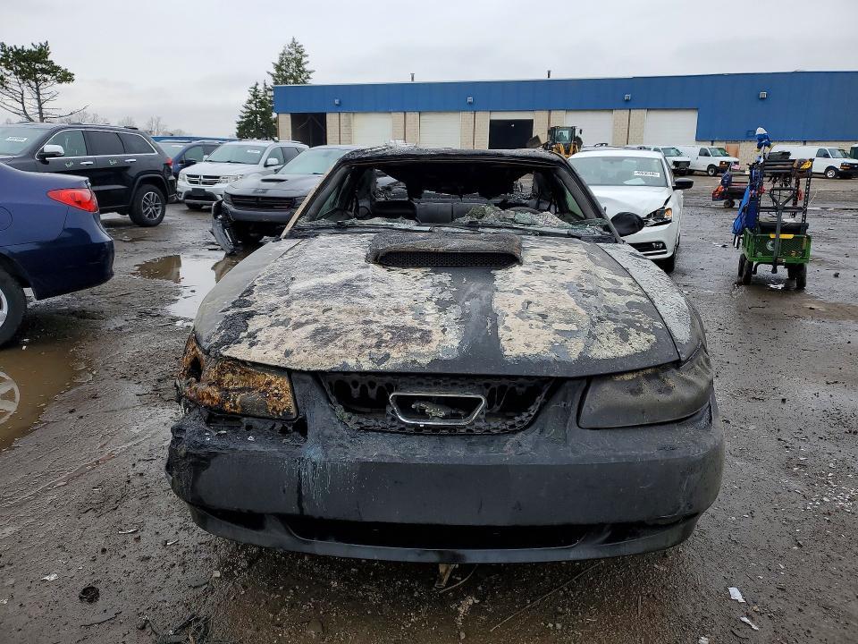 2001 Ford Mustang gt