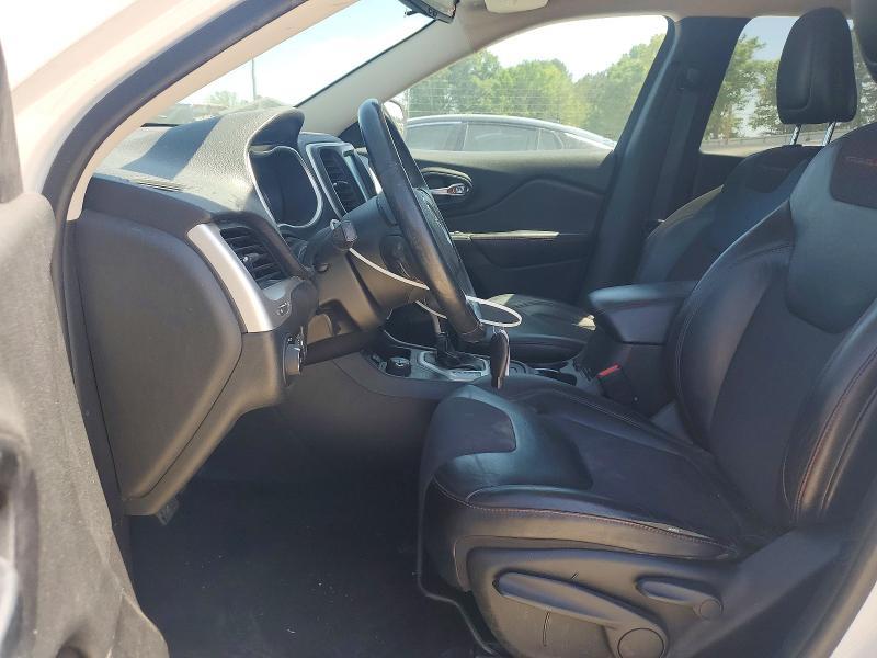 2014 Jeep Cherokee Trailhawk