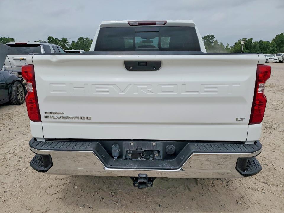 2020 Chevrolet Silverado C1500 LT