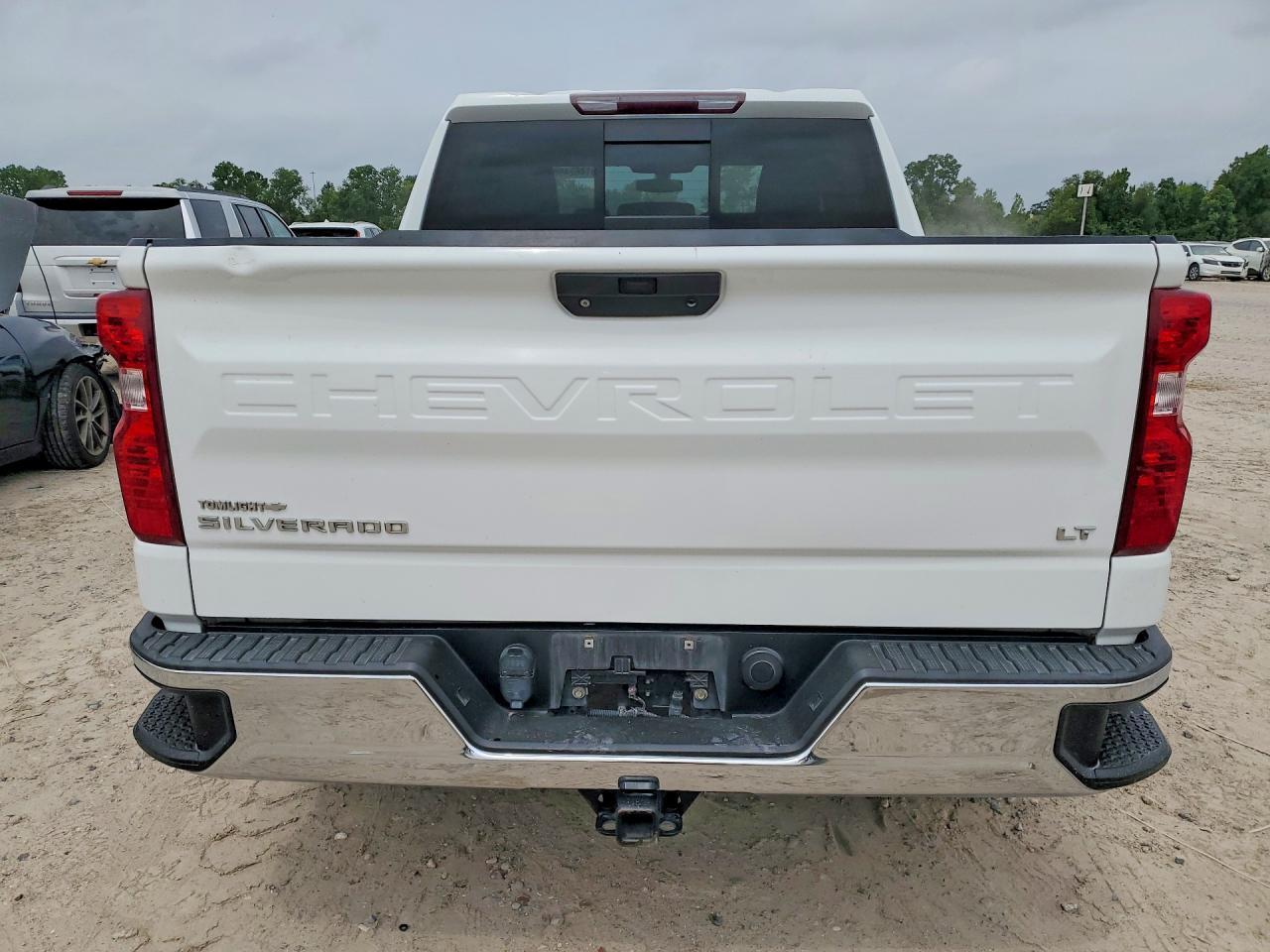 2020 Chevrolet Silverado C1500 LT