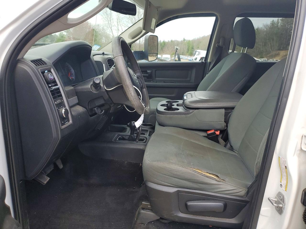 2018 Dodge RAM 2500 ST